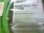  Siemens 6FX8002-2EQ10-1BC0 Motion-Connect Signal Cable 12M Factory Sealed Image