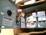 Marcie OM3000R-200K Transformer Disconnect 3000 VA, 480 Volts,  Factory Sealed Image