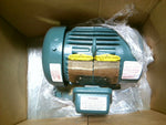  Baldor 1HP AC Motor 1765RPM 143TC Frame 460VAC 3PH CECP83581T-4 Image