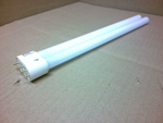  Philips PL-L 4P  Fluorescent Light Bulb 15000 hours 24W/841 2G1 Image