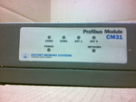  Escort Memory Systems CM31 Profibus Interface Module SW 1.4A.2 Image
