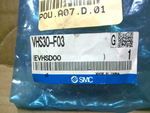  SMC VHS30-F03 Regulator Valve 3-Port Image