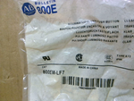  Allen Bradley 800EM-LF7 Flush Push Button Clear Ser.A Image
