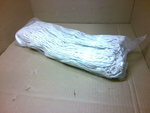  Unisan #424C Cotton Mop Head 24oz Web/Fantail (Pack of 12) Image