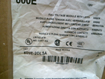  Allen-Bradley 800E-2DL5A Full Voltage Module with Latch Ser.A Factory Sealed Image