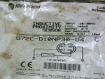  Allen-Bradley 872C-D10NP30-D4 Inductive Proximity Sensor Factory Sealed Image