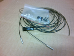  IFM E20609 Fiber Optic Through Beam Sensor Image