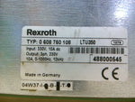  Bosch Rexroth LTU350 Digital Servo Amplifier Module Factory Reconditioned! Image