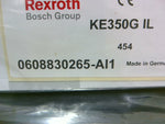  Rexroth 0608830265-AI1 Communications Module KE350G-IL Image