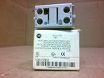 Allen Bradley 100-FB02 Auxiliary Contact AC-12 600V 10A In Box Image