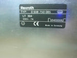  Rexroth 0 608 750 085 Servo Amplifier Control Module 330V 7A  LT304 Image