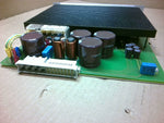  Rexroth 0 608 750 085 Servo Amplifier Control Module 330V 7A  LT304 Image