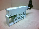  Numatics I63RD1Z2JG16N00 Pneumatic Valve w/ Regulator Image