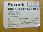  Rexroth MNR 3 842 520 055 Spring Pull 2-4KG 2000mm Cable Image
