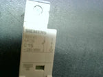  Siemens 5SY4118-7 Circuit Breaker 15A 1P Image