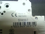  Siemens 5SY4118-7 Circuit Breaker 15A 1P Image