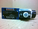  Rexroth R901263400 4/2 Directional Control Valve 24VDC 4 Ports Image