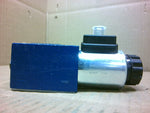  Rexroth R901263400 4/2 Directional Control Valve 24VDC 4 Ports Image