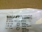  Balluff BES M12MI-PSC20B-BP00,8-GS04 Proximity Switch Factory Sealed Image