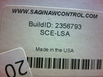  Saginaw SCE-LSA Light Switch Assembly 10 AMP In Box Image