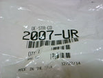  De-Sta-Co 2007-UR Vertical Hold Down Action Toggle Clamp Factory Sealed Image