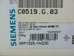  Siemens 3RP1525-1AQ30 Time Relay Image