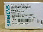  Siemens 3SE5232-0LC05 Limit Switch 15-230VAC 1.5A Image