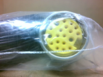  Lumberg RKF 1901M-669/10F Single Ended Receptacle 10' Image