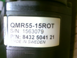  Atlas Copco QMR55-15ROT Nutrunner 1/2" Drive Image
