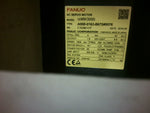  Fanuc A06B-0163-B675 #0076 AC Servo Motor Image
