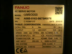 Fanuc A06B-0163-B675 #0076 AC Servo Motor Image