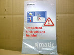  Siemens 6AV7871-0FC20-1AC0 Simatic Panel PC 677B HMI Image