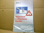  Siemens 6AV7871-0FC20-1AC0 Simatic Panel PC 677B HMI Image