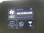  SIEI Ultract UL40360.3AB Brushless Servo Motor 351VAC Image