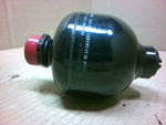  Bosch Rexroth 0531601529 Diaphragm Accumulator HAD0 0.35L Image