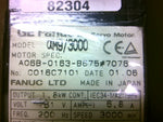  Fanuc A06B-0163-B675 #7076 AC Servo Motor Image