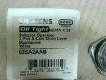  SIEMENS 52SA2AAB SWITCH Image