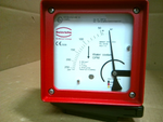  Heinrichs  TSK-S208RE2O5V0-0-S50-0-H Liquid Flowmeter 3" Paddle Image