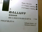  Balluff BIS00AM Processor Unit BIS C-6022-019-050-03-ST14 Image