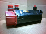  Fanuc A06B-0128-B675#7076 AC Servo Motor 6/3000 Image