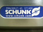  Schunk PGN-300/1 AS Parallel Gripper 2-Finger 371406 Image