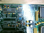  Uson 432A301B Transducer Converter Card Image