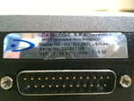  Datalogic MATRIX 2031 Fixed Mount Bar Code Scanner MATRIX 2000 Series Image