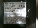  Fanuc A06B-0123-B675#7000 AC Servo Motor Factory Sealed Image