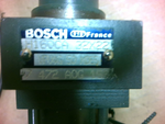  Bosch H160CA 32x22 VPU4G 50 MDE5 Hydraulic Cylinder Image
