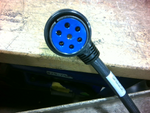  Intercon GMP-004-040 (HF) Robotic Control Cable Image