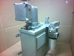  Vogel MFE5-BW7-V57E Central Lubrication System w/ DM7 Motor Image