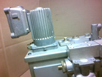  Vogel MFE5-BW7-V57E Central Lubrication System w/ DM7 Motor Image