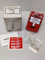  Ansul 428656 Manual Fire Pull Station Image