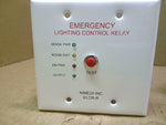  Nine24 Inc ELCR-R Emergency Lighting Control Relay 120/277V Image